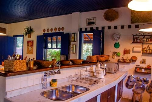 Hospedaria Fazenda Sao Joao do Vale da Grama Lodge in State of Rio de Janeiro