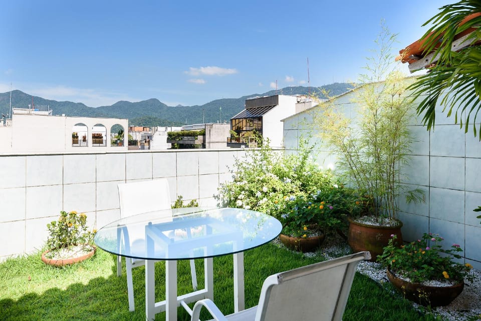 Penthouse in Ipanema Christ View Mqc502 Hotel in Rio de Janeiro