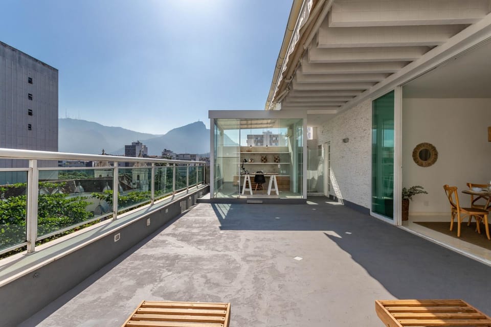Penthouse 3 Minutes From Ipanema Beach Jac1 Hotel in Rio de Janeiro