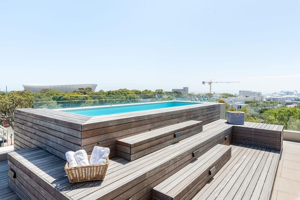Warwick 504 Hotel in Cape Town