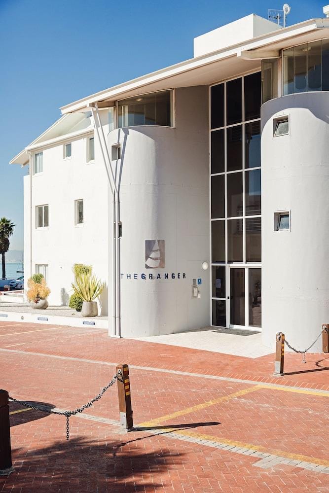 The Granger Hotel in Cape Town