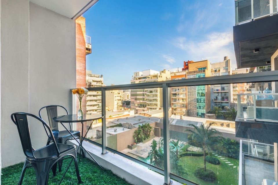 Modern Apartments in Palermo Soho - by BueRentals Hotel in Buenos Aires