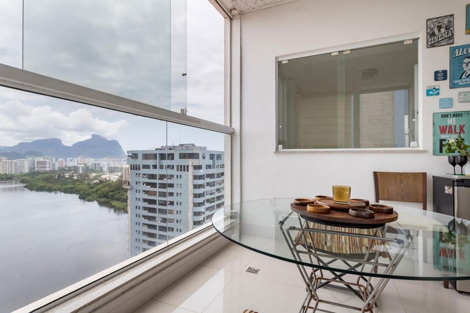 Coverage in Barra da Tijuca for 6 People Lc2207 Hotel in Rio de Janeiro