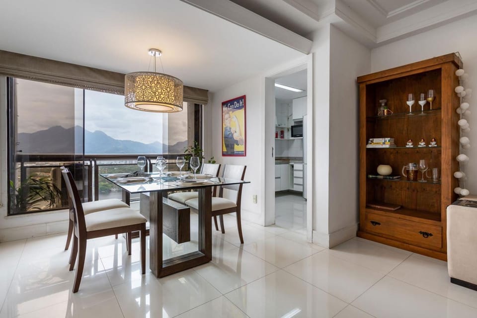 Coverage in Barra da Tijuca for 6 People Lc2207 Hotel in Rio de Janeiro
