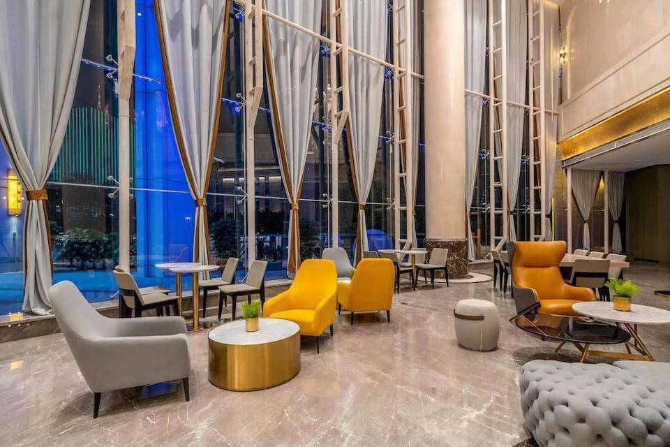 ECHARM PLUS Hotel Smart New City Branch Hotel in Guangzhou