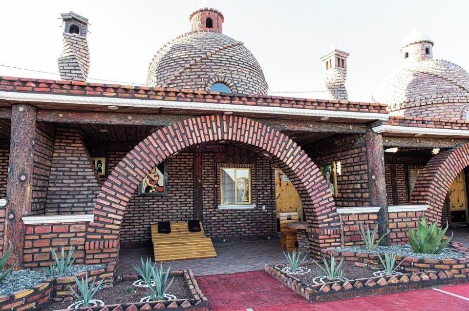 HOTEL & SPA LOS AGAVES Hotel in Hidalgo, Mexico