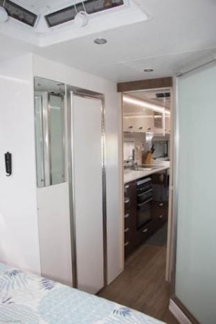 Longford Riverside Caravan Park Hotel in Tasmania