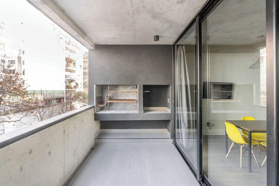 CloudBA Paraguay Hotel in Buenos Aires
