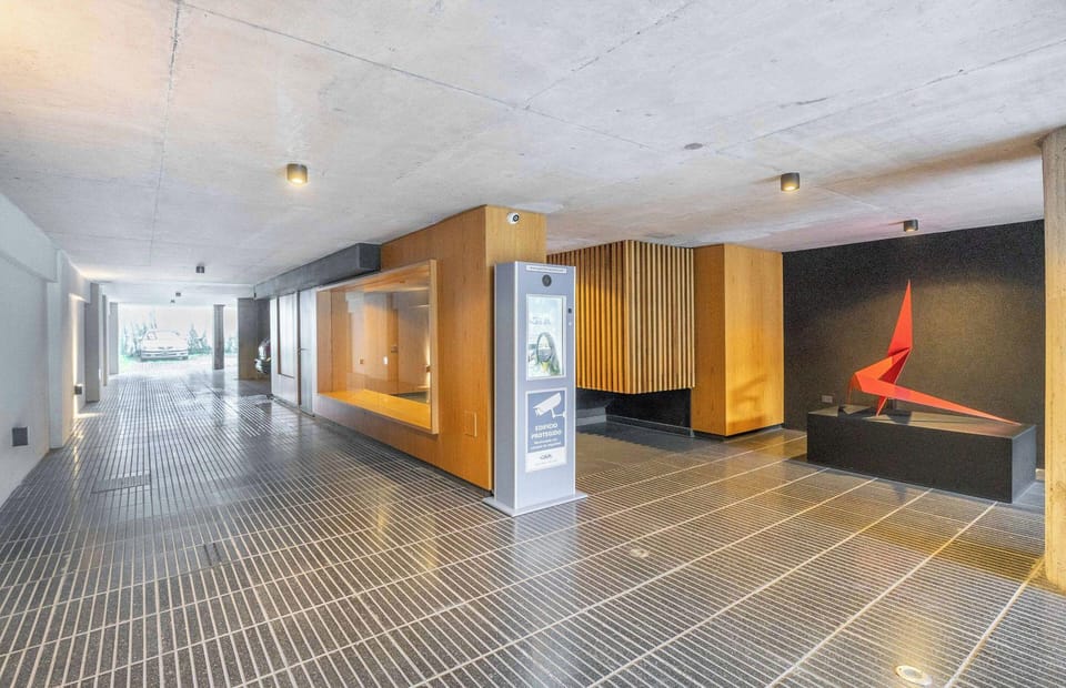 CloudBA Paraguay Hotel in Buenos Aires