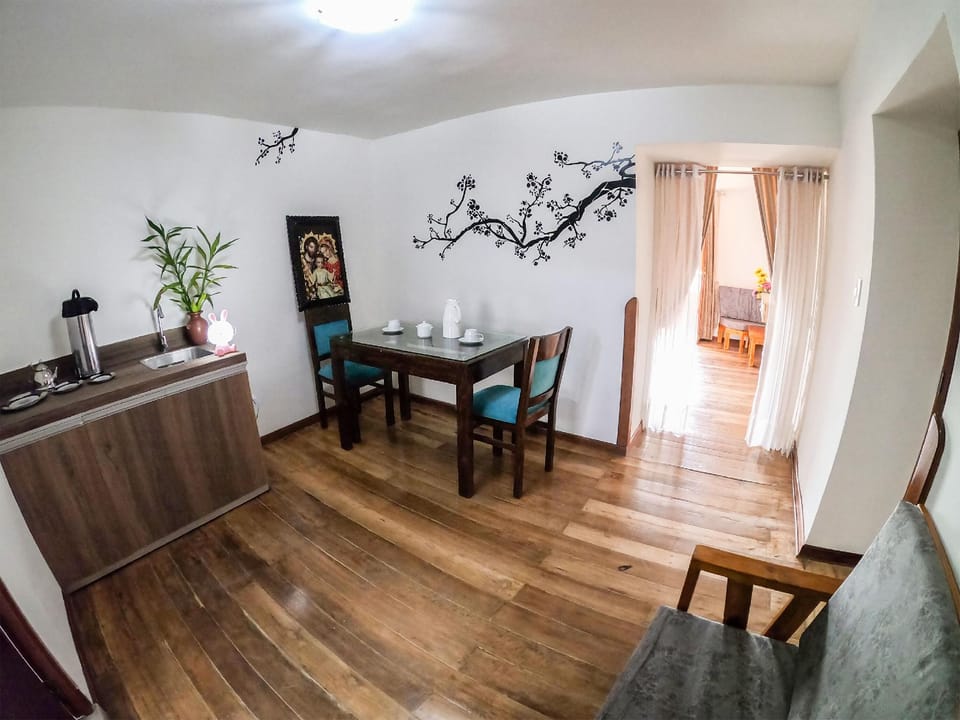 Casa Antade Hotel in Cusco