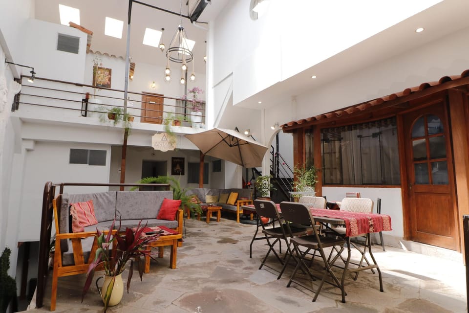 Casa Antade Hotel in Cusco