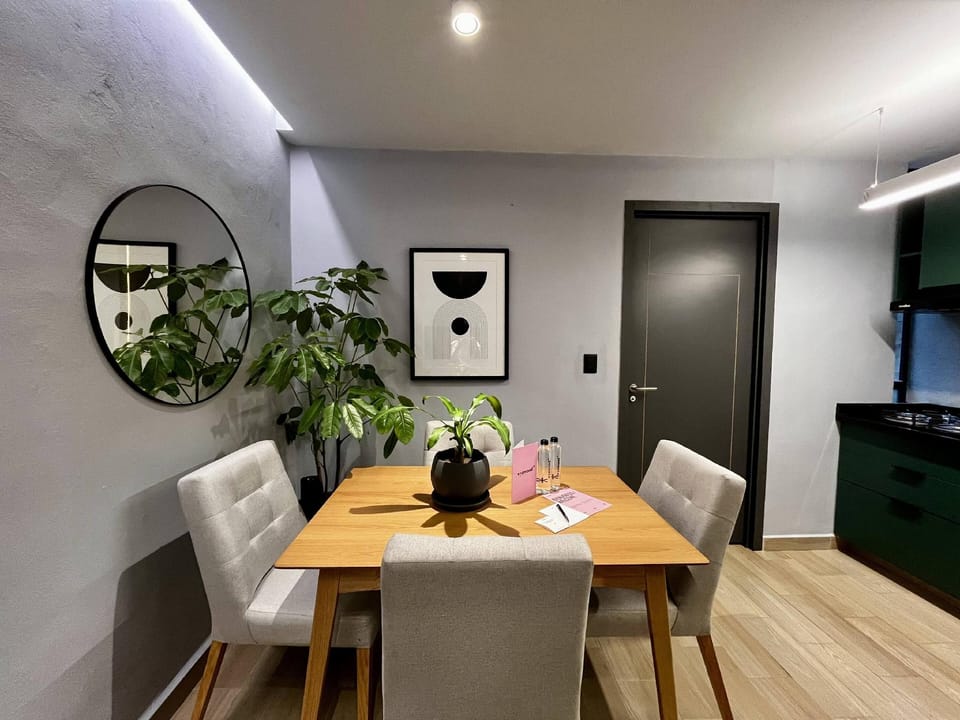 Lamartine by Wynwood House Hotel in Mexico City