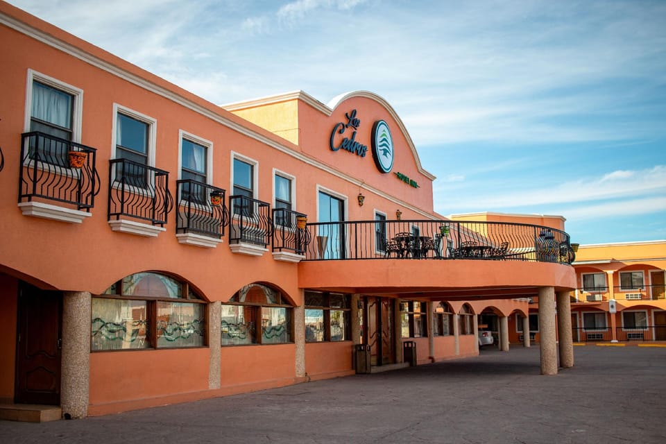 Los Cedros Hotel Inn Ciudad Juárez Hotel in Ciudad Juarez