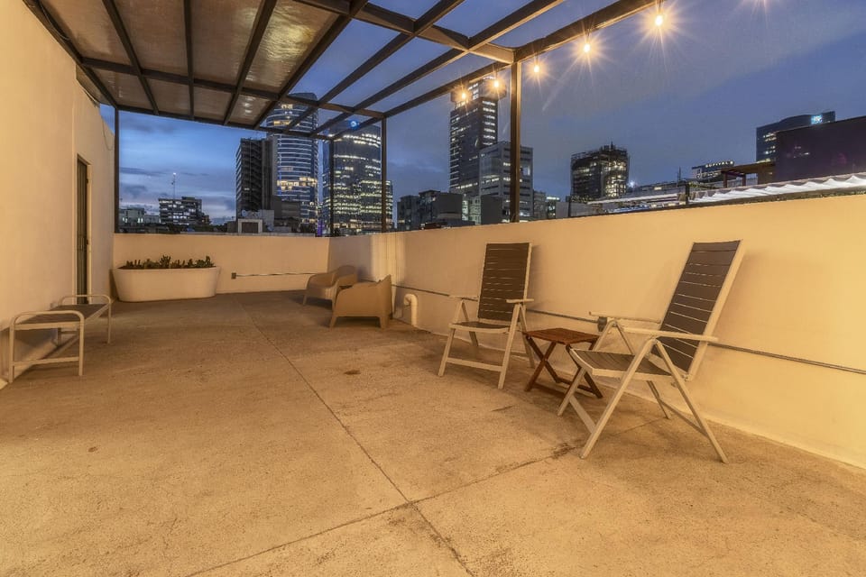 CDMXRENTALS Londres Hotel in Mexico City