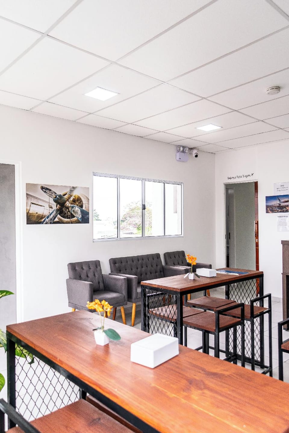 FlyNow Studios: Aeroporto, SP Expo e Metrô Hotel in Sao Paulo City