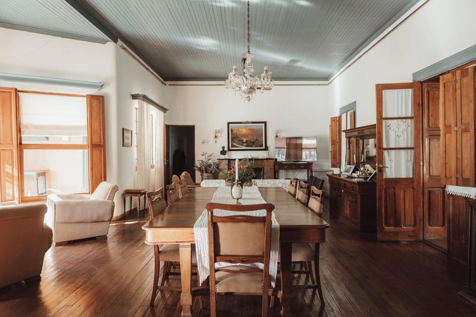 Estancia La Violeta Hotel in Entre Ríos Province, Argentina