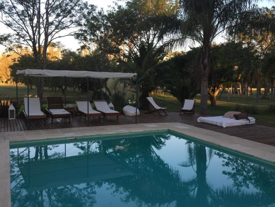 Estancia La Violeta Hotel in Entre Ríos Province, Argentina