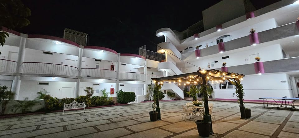HOTEL HACIENDA DEL RIO Hotel in Oaxtepec