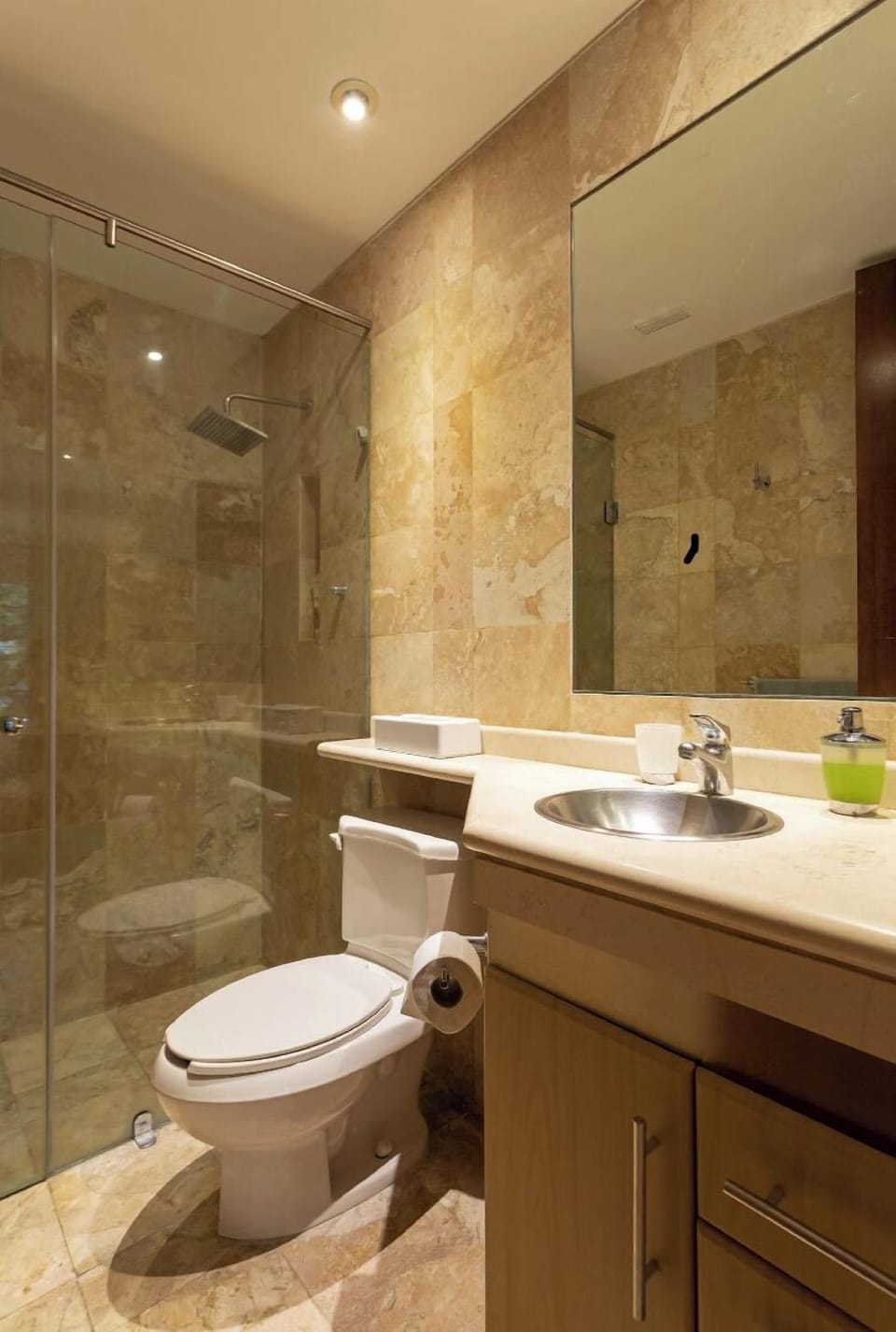 Departamento exclusivo en Polanco Hotel in Mexico City