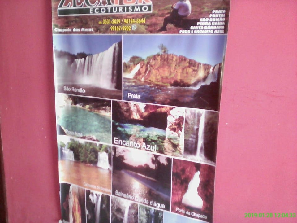 pousada del rio Hotel in State of Tocantins