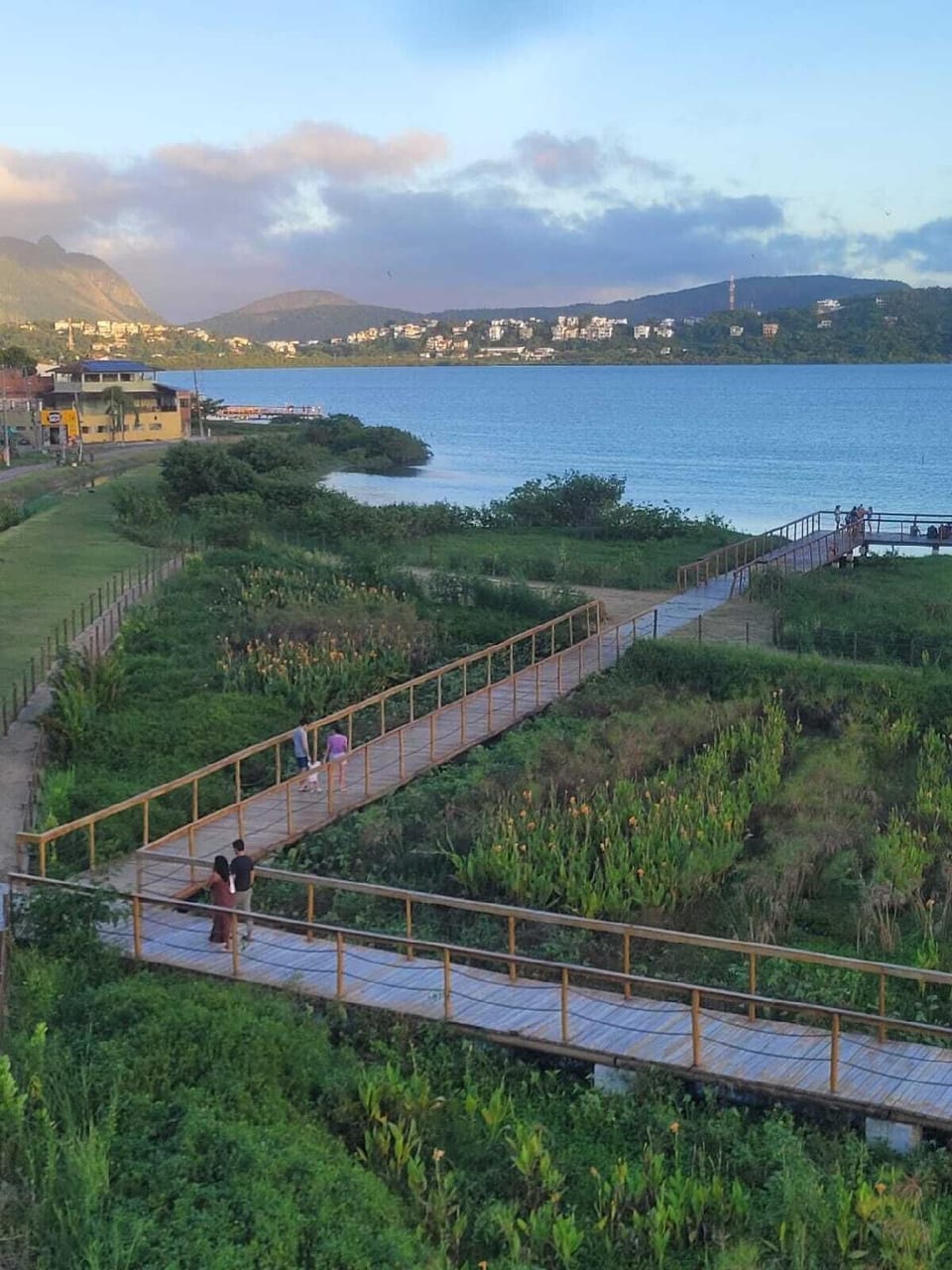 Mansão de Pirah Hotel in Niterói