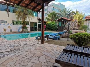 Pousada Encantus Penedo Hotel in Itatiaia