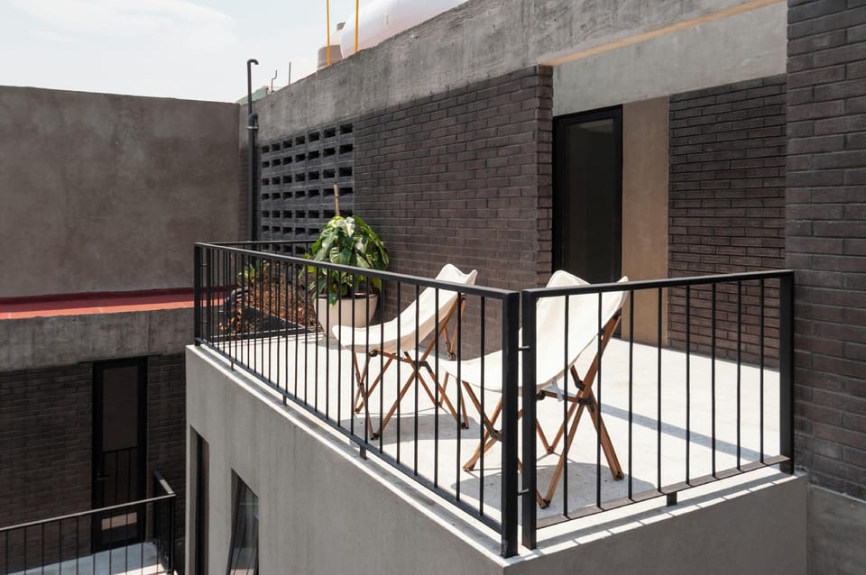 Queretaro 77 by Wynwood House Hotel in Mexico City