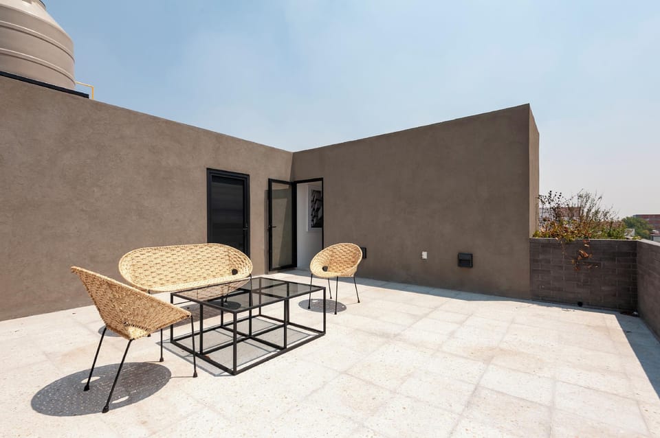 Queretaro 77 by Wynwood House Hotel in Mexico City