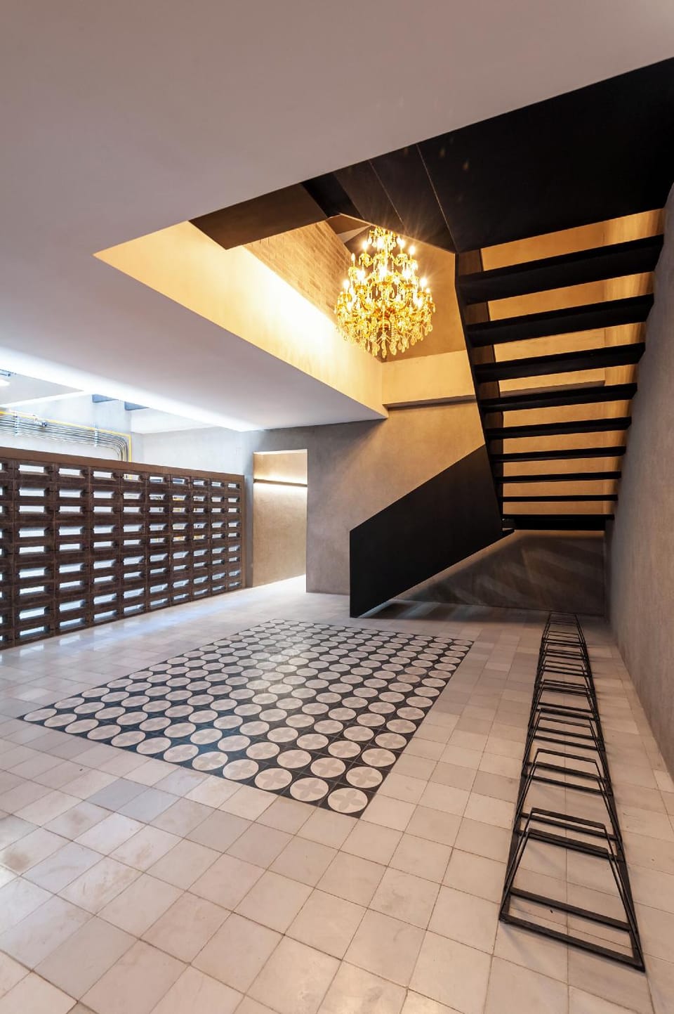 Queretaro 77 by Wynwood House Hotel in Mexico City