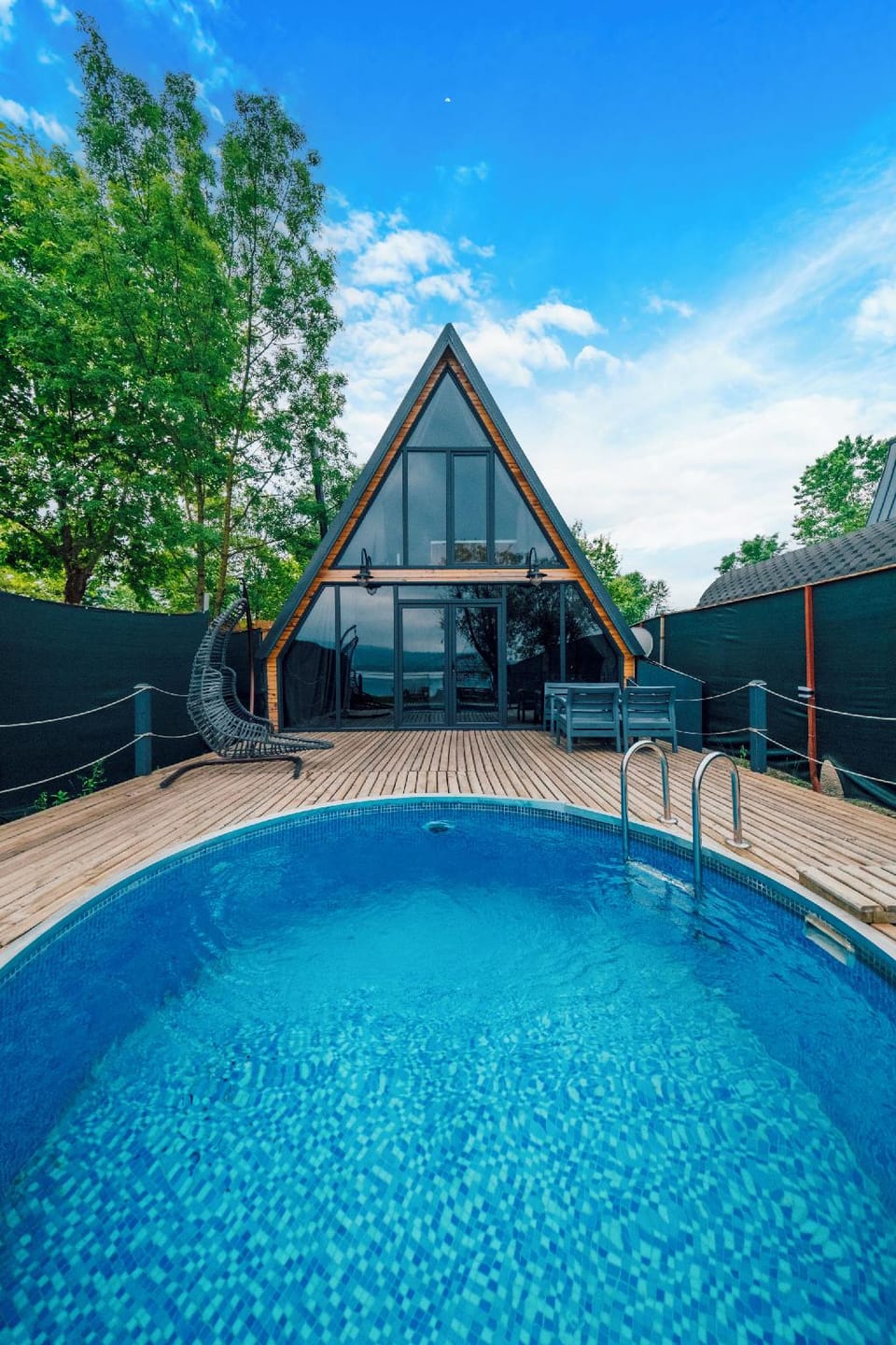 Kurtköy Park Bungalov Hotel in Turkey