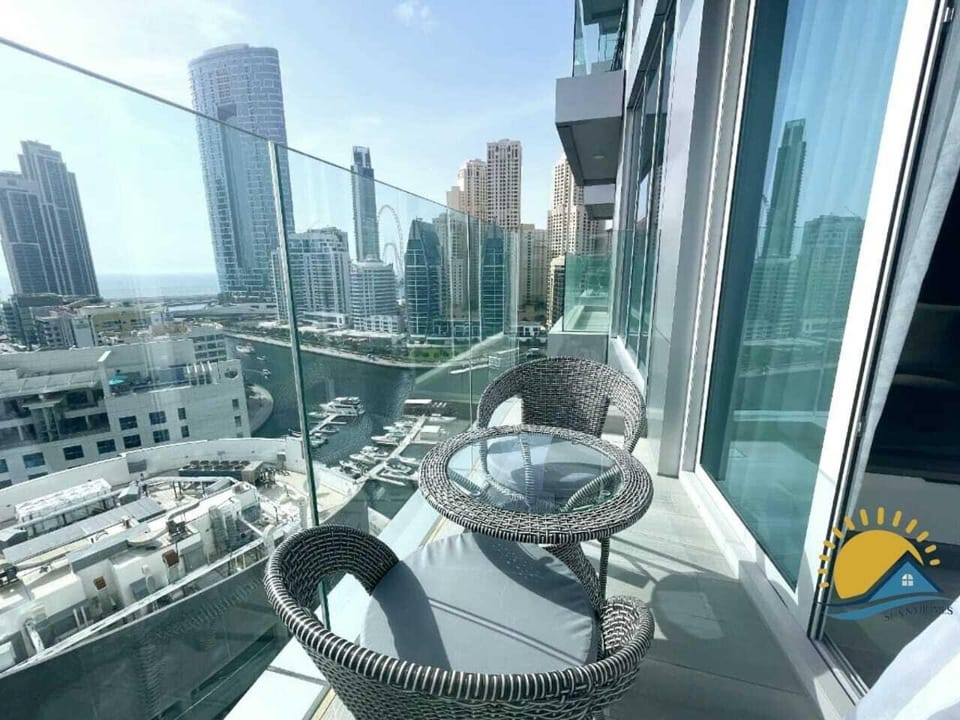 Dubai Marina Walk Gem Modern Apartments Hotel in Dubai