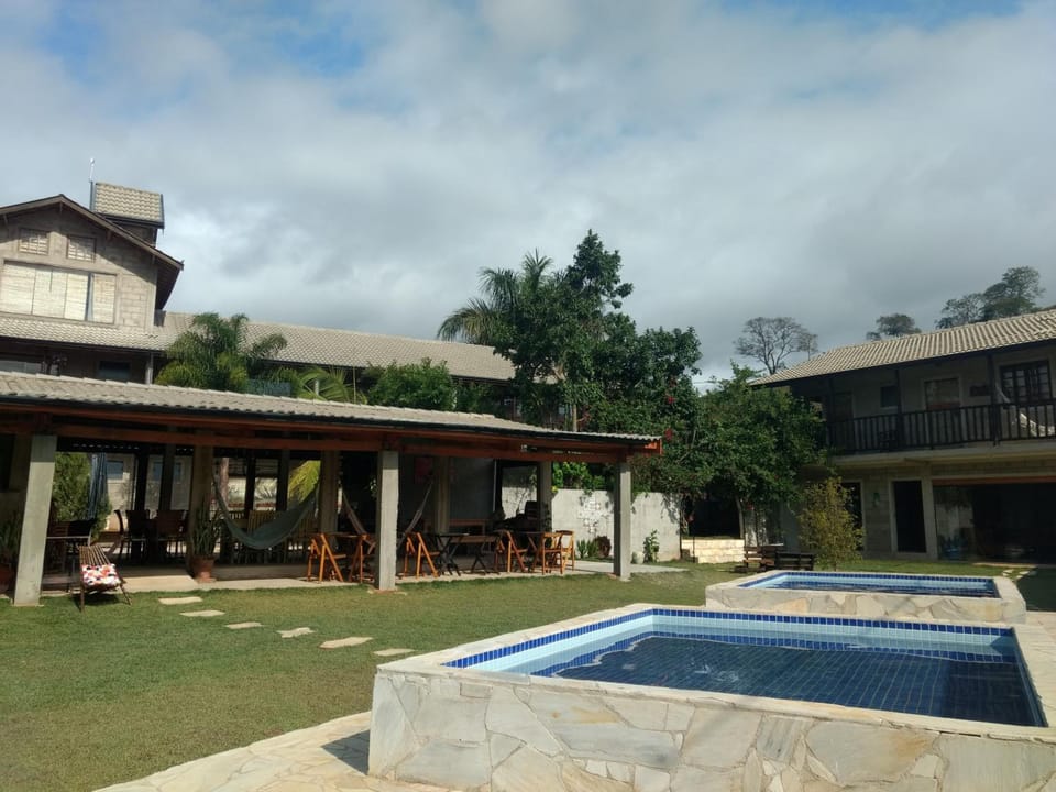Pousada Rota dos Passaros Inn in State of São Paulo