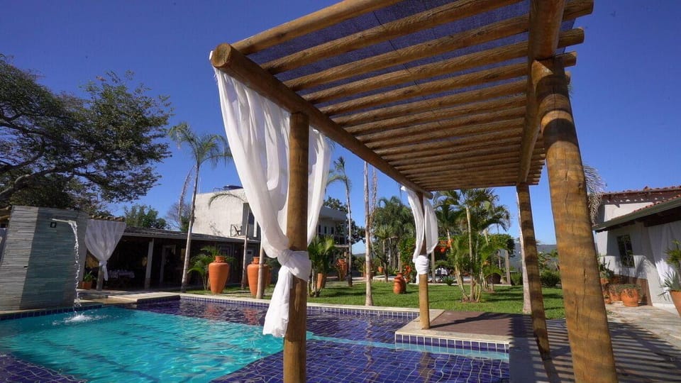 Pousada Nobre Vista Hotel in State of Goiás