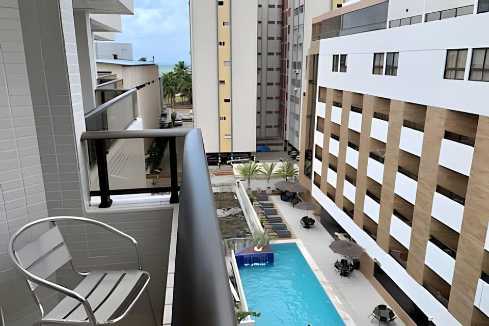 Gold Flat by Apartamentos Jampa Hotel in João Pessoa