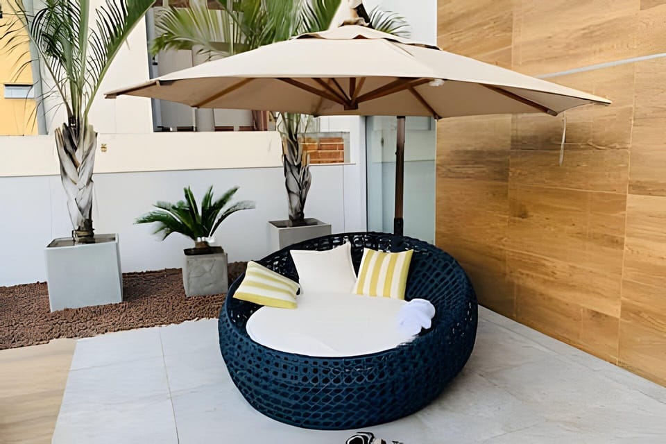 Gold Flat by Apartamentos Jampa Hotel in João Pessoa