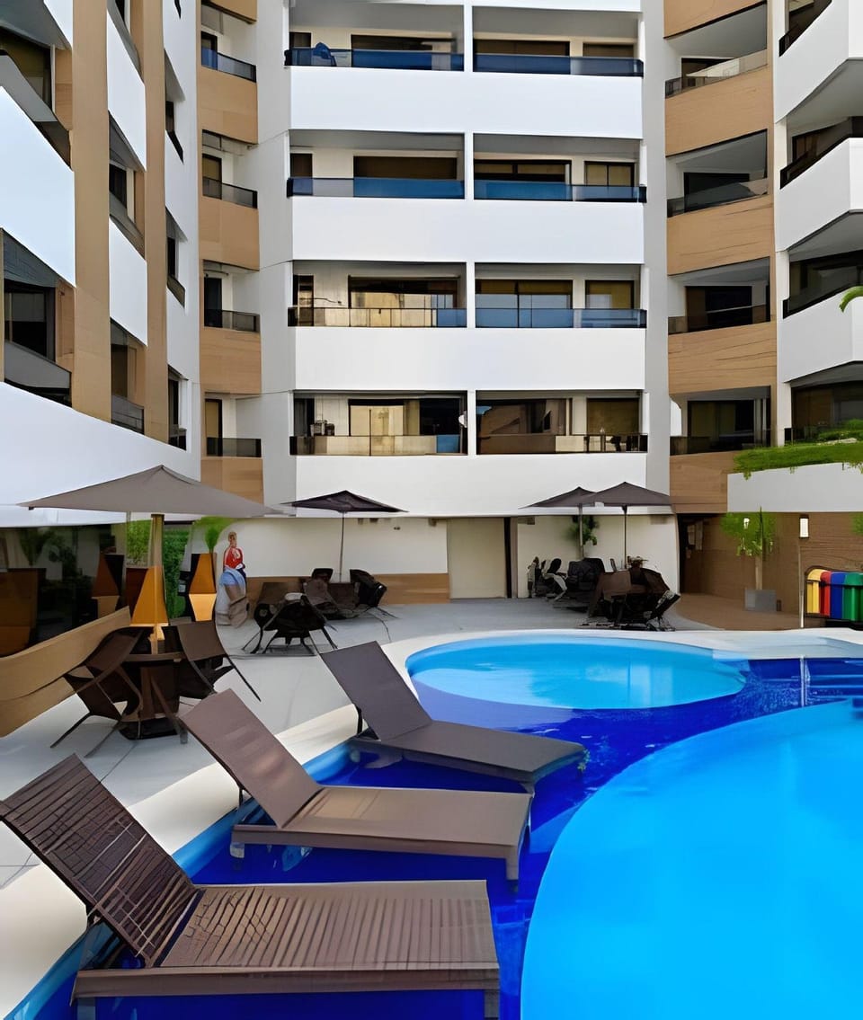 Gold Flat by Apartamentos Jampa Hotel in João Pessoa