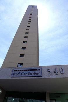 Beach Class Excelsior Hotel in Recife