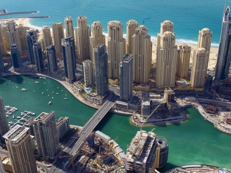 ATLANTIS VIEW HOSTEL Hotel in Dubai