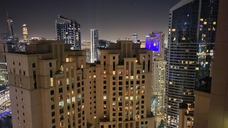 ATLANTIS VIEW HOSTEL Hotel in Dubai