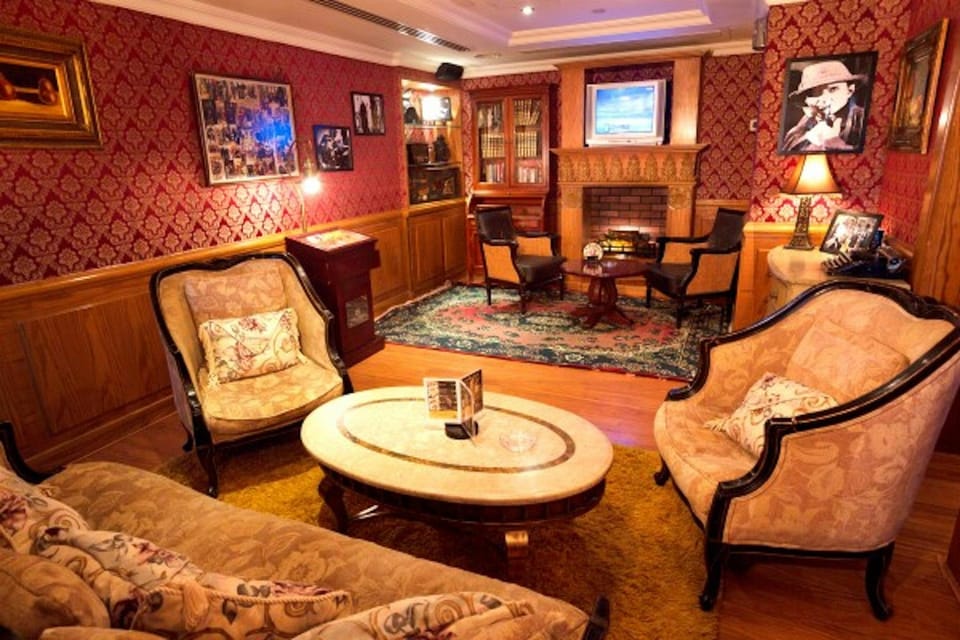 Arabian Courtyard Hotel & Spa Hotel in Dubai