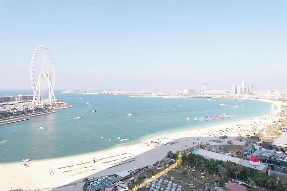 HAPPY SEASON I Al Bateen Residences Hotel in Dubai