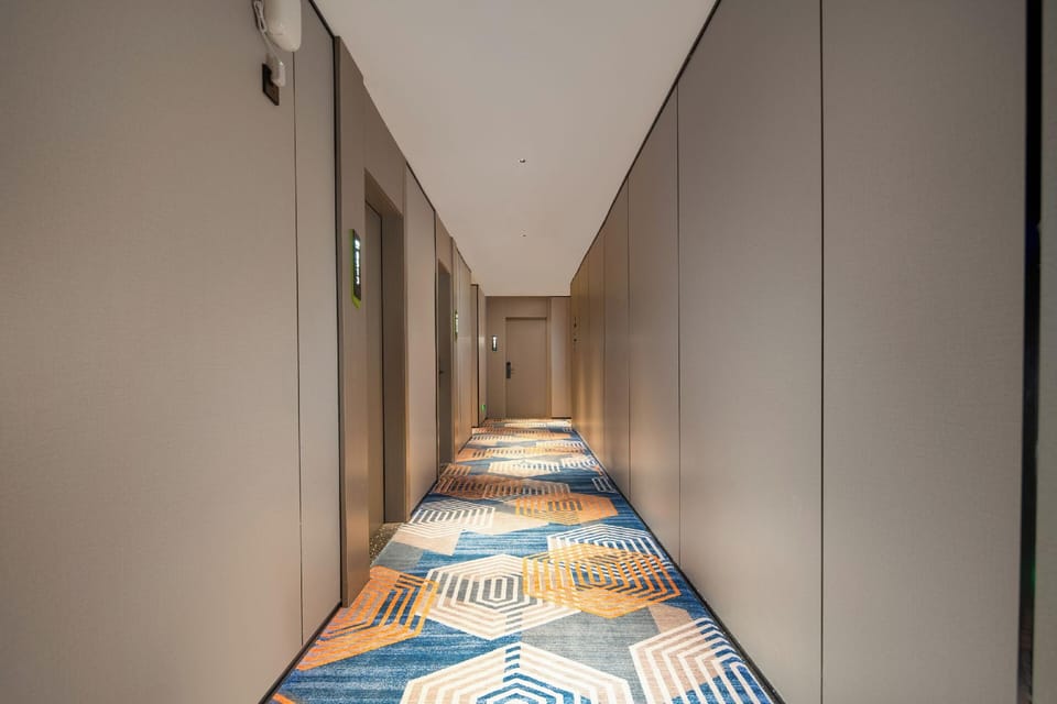 HuaLv Hotel - Guangzhou Zhujiang Wuyang Hotel in Guangzhou