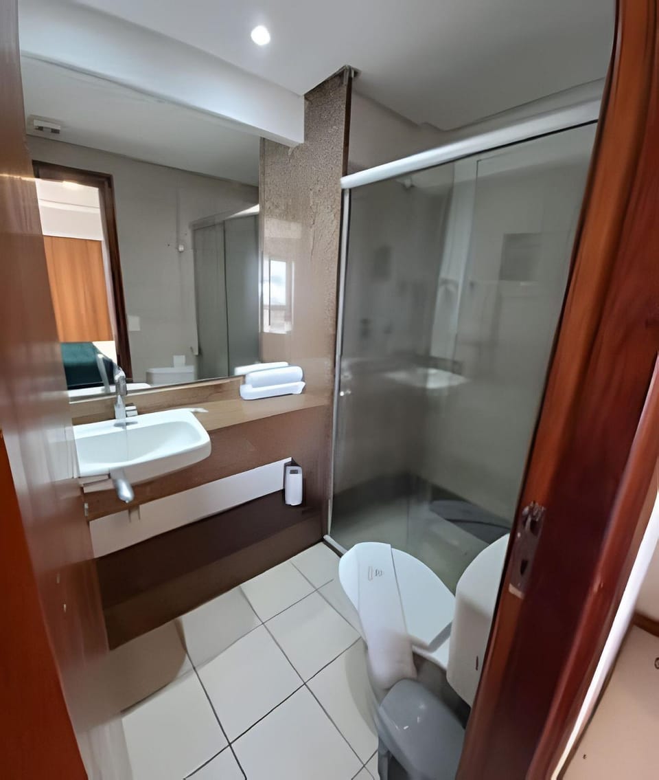 Mirador Suites Beira Mar com Piscina Hotel in Parnamirim