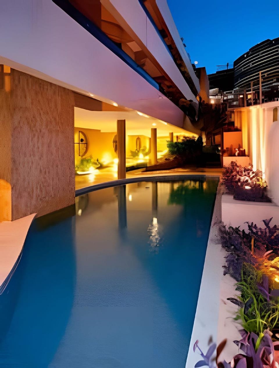 Mirador Suites Beira Mar com Piscina Hotel in Parnamirim