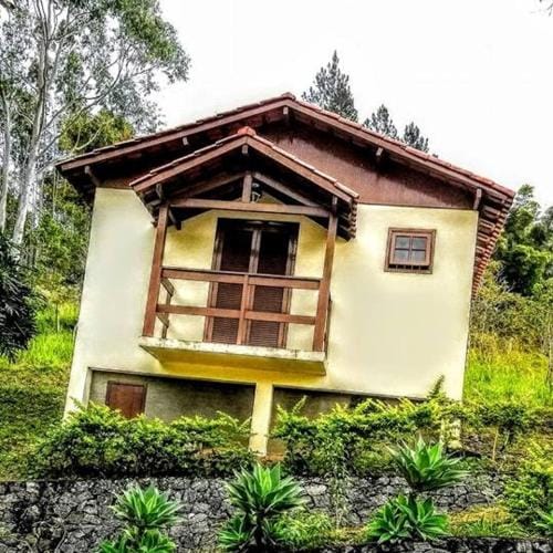 Chales AABB Valenca RJ Lodge in State of Rio de Janeiro