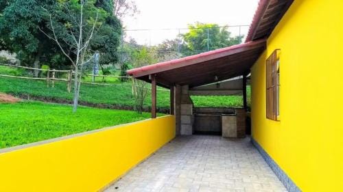 Chales AABB Valenca RJ Lodge in State of Rio de Janeiro