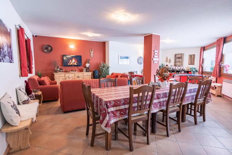 Chalet Primula Lodge in Santa Caterina di Valfurva