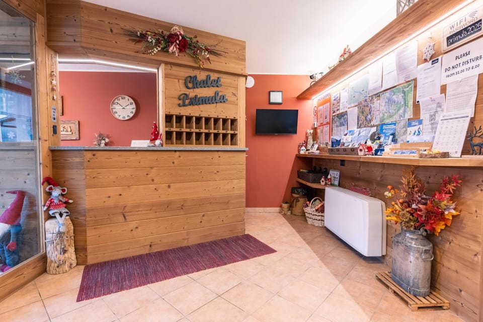 Chalet Primula Lodge in Santa Caterina di Valfurva