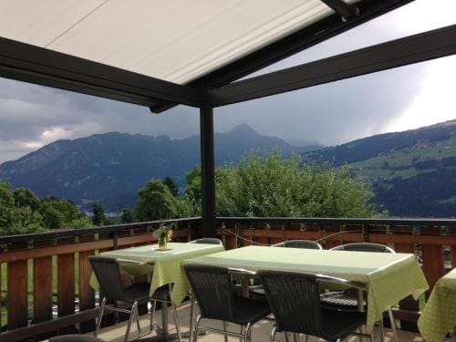 Landhus Almens Inn in Canton of Grisons