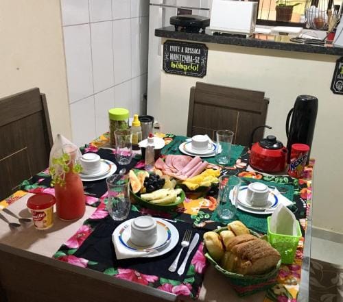 Cantinho da Bruxa Hotel in Paraty